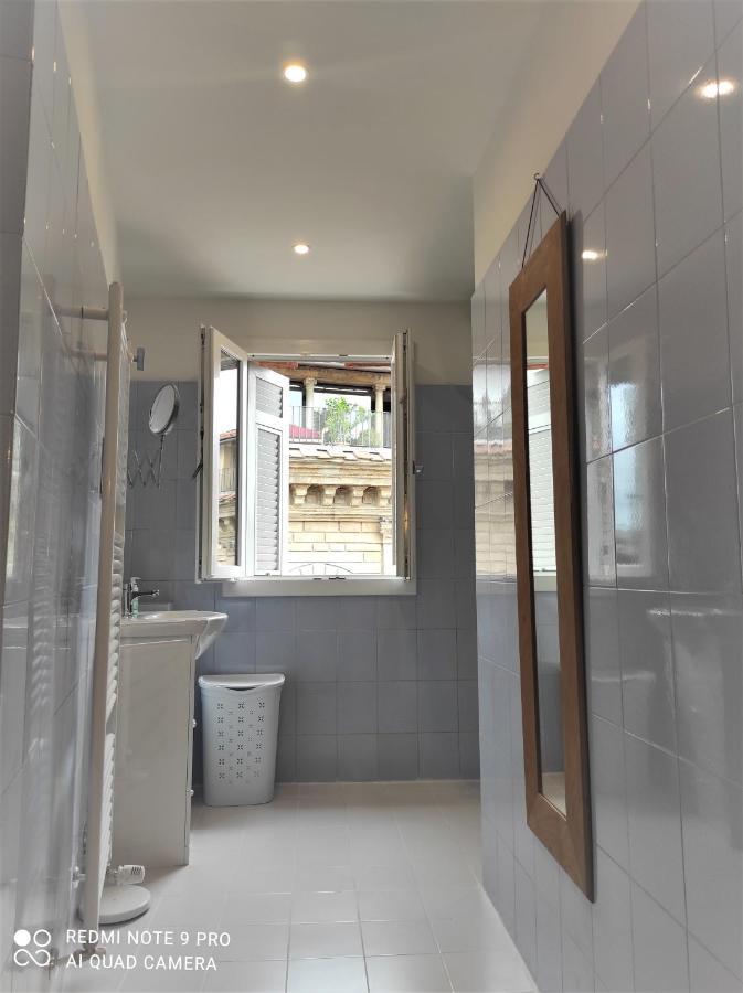 Attico Rucellai Con Terrazza Super Vista Florença Exterior foto