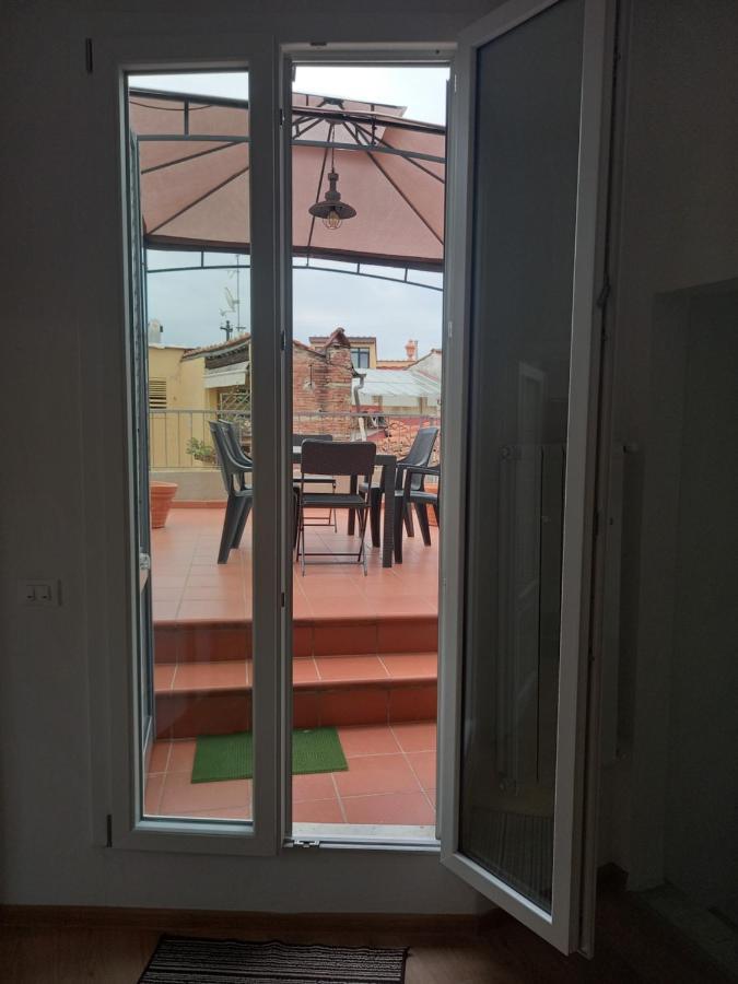 Attico Rucellai Con Terrazza Super Vista Florença Exterior foto