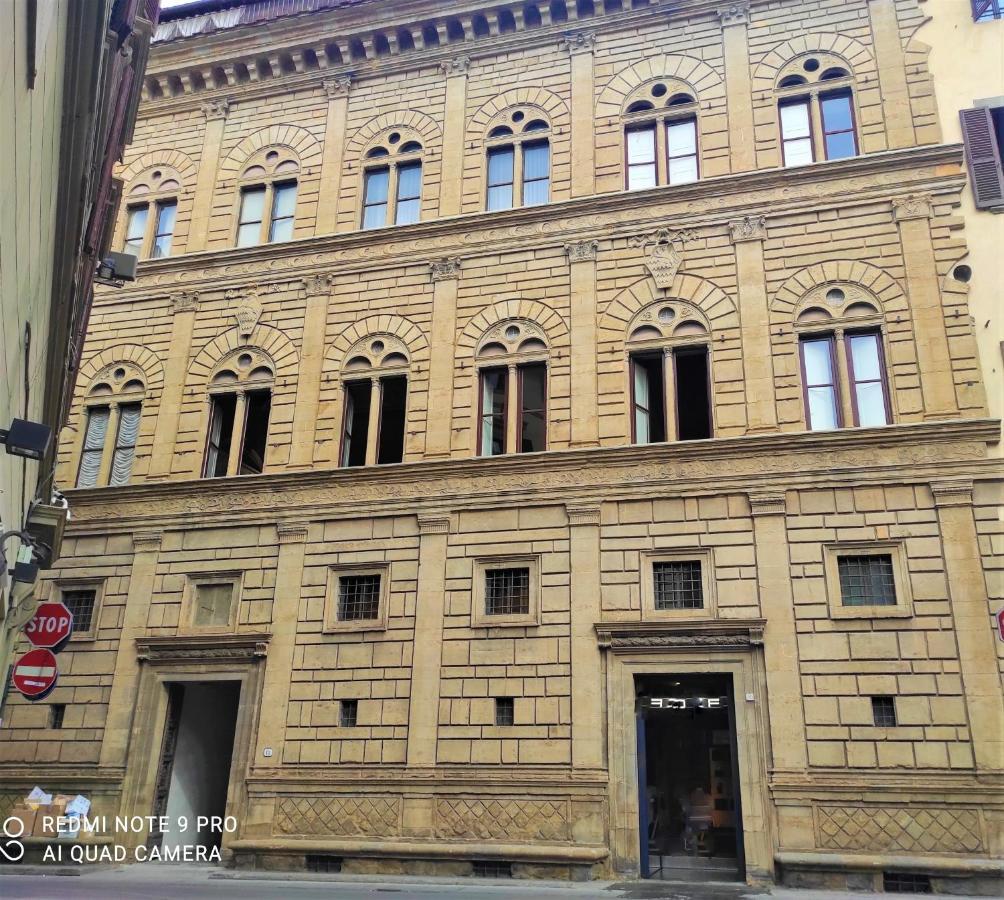Attico Rucellai Con Terrazza Super Vista Florença Exterior foto