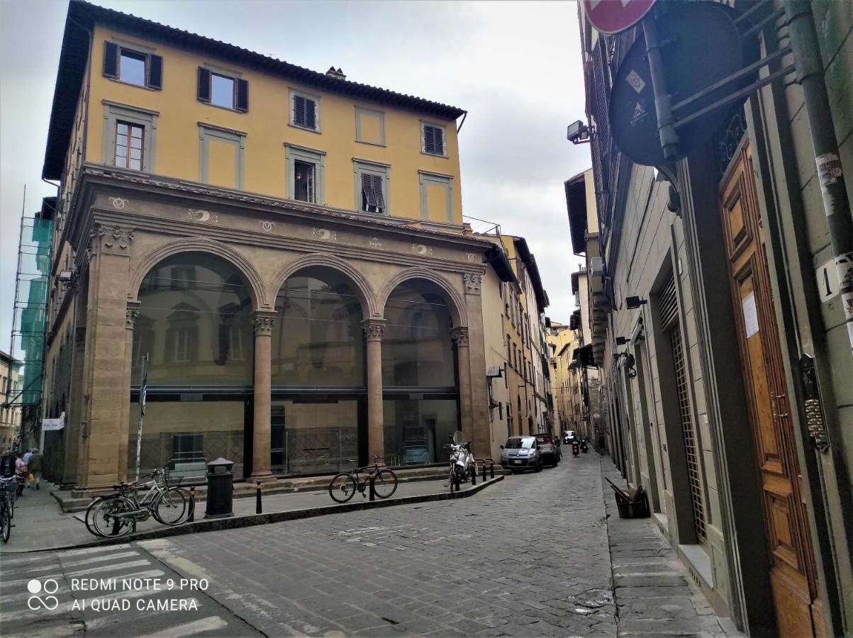 Attico Rucellai Con Terrazza Super Vista Florença Exterior foto