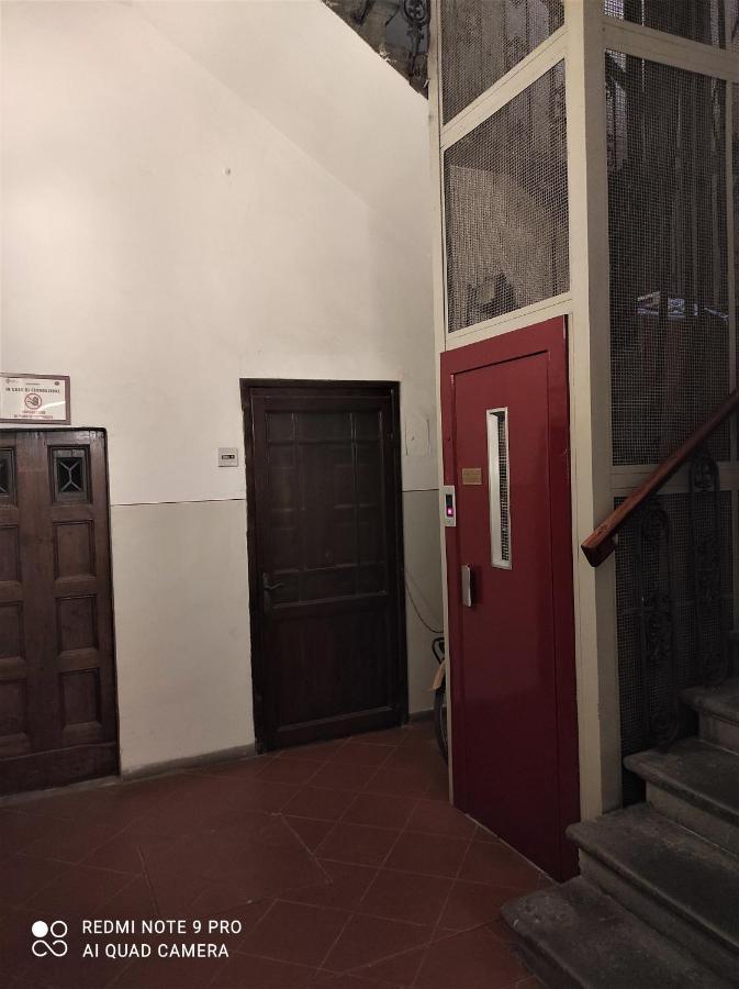 Attico Rucellai Con Terrazza Super Vista Florença Exterior foto