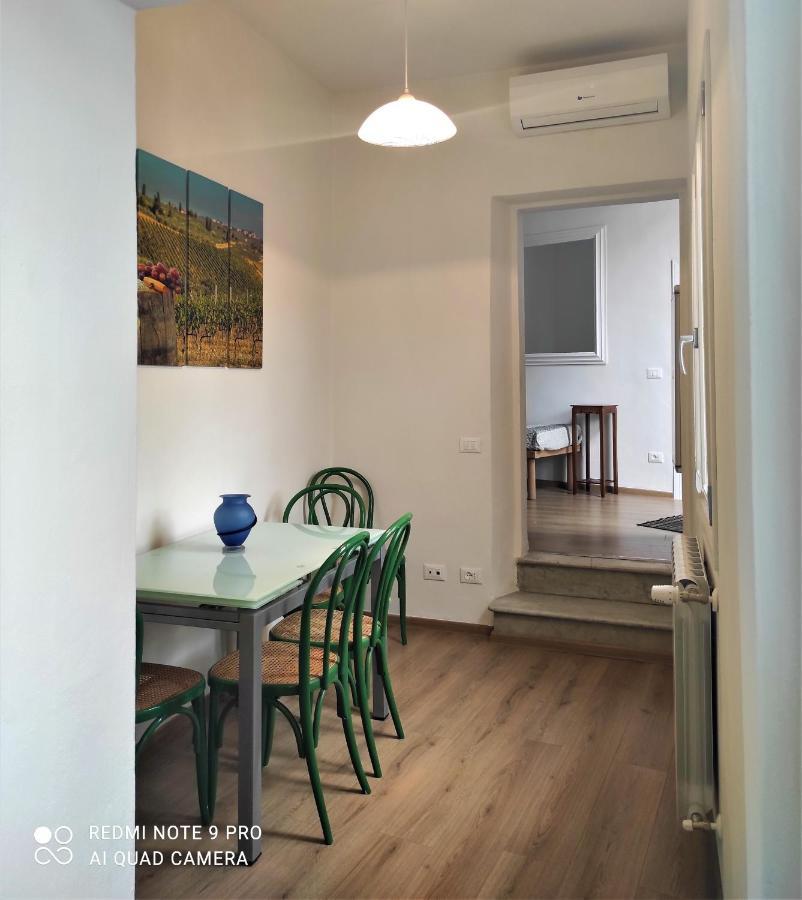 Attico Rucellai Con Terrazza Super Vista Florença Exterior foto